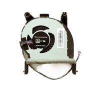 HYFOZAE Ventola di Raffreddamento CPU Cooler PC per HP per ProDesk per Mini 600 400 G3 914266-001 PN:BUC0712HB-00 DFS593512MN0T EP