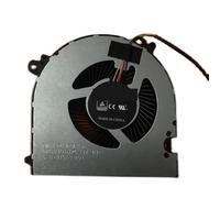 HYFOZAE Ventola di Raffreddamento CPU GPU per Clevo NH55AC 6-31-NH5A3-201 per FMGJ DFS240012C00T DC 12V 0.8A FM2K DFS2001059P0Thasee A7000(FMGJ DC12V)