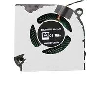 HYFOZAE Ventola di Raffreddamento CPU GPU per Laptop, Notebook, PC, DC, BRUSHLESS Modello DC05V 0,50A EP FS(Left Fan)