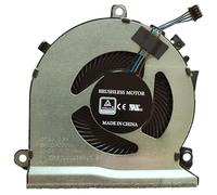 HYFOZAE Ventola di Raffreddamento CPU GPU per Laptop, Notebook PC per HP Pavilion Gaming 5 15-EC L77560-001 Serie 15-EC0016ax 15-EC0075ax(1 Piece Fan)
