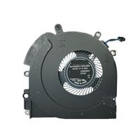 HYFOZAE Ventola di Raffreddamento CPU per Laptop, Notebook PC per HP EliteBook 745 840 850 ZBOOK 14U G5 15U G6 840G5 NS85C10-17D10 6033B0057201(745 G5 G6)