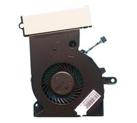 HYFOZAE Ventola di Raffreddamento CPU per Laptop Radiatore Notebook per HP per OMEN PRO 3plus gpu Omen15-CE TPNQ194 15-CE010CA 15-CE011DX(CPU Fan)