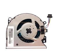 HYFOZAE Ventola di Raffreddamento CPU per Laptop Radiatore Notebook per HP per Pavilion per Envy X360 Service PN 779598-001 Serie KSB0705HBA07(Long Line Fan)