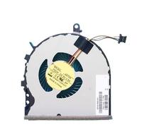 HYFOZAE Ventola di Raffreddamento CPU per Laptop, radiatore per Notebook HP per Serie Envy ENVY17-N M6-P M6-P100 M6-P113DX SPS-812682-001