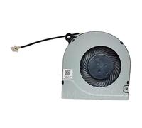 HYFOZAE Ventola di Raffreddamento del radiatore per Aspire A615-51 A517-51 A715-71 A515-51 51G -51G -52 N17C7 N17C4 N17Q4 DFS541105FC0T FJP5(with Cover)