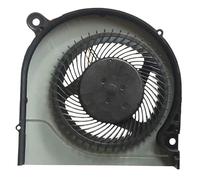 HYFOZAE Ventola di Raffreddamento del radiatore per Aspire A615-51 A517-51 A715-71 A515-51 51G -51G -52 N17C7 N17C4 N17Q4 DFS541105FC0T FJP5(Without Cover)