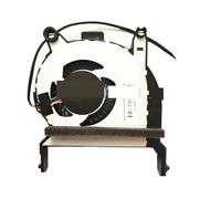 HYFOZAE Ventola di Raffreddamento per HP EliteDesk 800 G4 per Mini PC L19561-001 L19564-001 0FL3B0000H Cooler 4 Wire