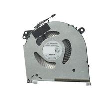HYFOZAE Ventole di Raffreddamento della CPU del Computer per HP per OMEN Air 15-dh0161TX 15-DH TPN-C143 L64445-001 ND8CC01-18L04-18L05-18L06-18L07 Ventola da 12 V(GPU Fan)