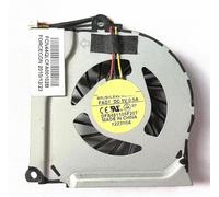 HYFOZAE Ventole di Raffreddamento della CPU del Computer per LG P420 CL312 DFS481105F20T FAD7 DC 5V 0.5A Ventola Radiatore per Laptop