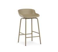 Hyg Sgabello da Bar H65 Sabbia