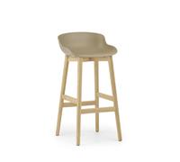 Hyg Sgabello da Bar H75 Rovere/ Sabbia