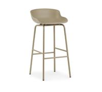 Hyg Sgabello da Bar H75 Sabbia