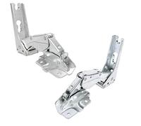 Hygena APM6318 piccolo freezer integrato Hettich Cerniera Pair (3362, 3363/5.0)