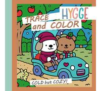 Hygge: Cold and Cozy Coloring