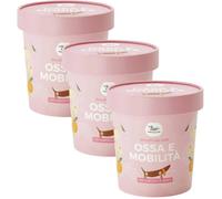 Hygge Dog Biscotti Ossa e Mobilità KIT RISPARMIO 3X100G
