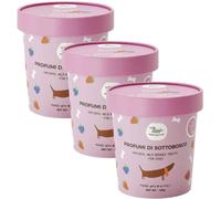 HYGGE Dog Biscotti Profumi di Sottobosco KIT RISPARMIO 3X100G