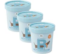 HYGGE Dog Biscotto Grain Free con Vitamina B12 KIT RISPARMIO 3X100G