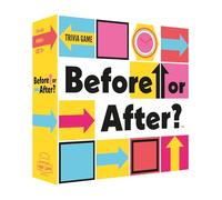 Hygge Games Before or After? - Trivia Game