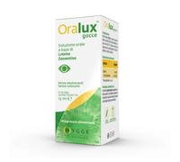 Hygge Oralux Gocce Integratore Alimentare, 15ml