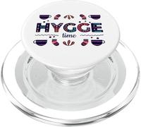 Hygge Time, Godere di cose semplici nella vita PopSockets PopGrip per MagSafe