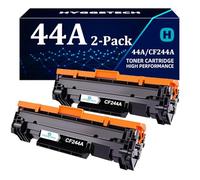 Hyggetech 44A CF244A Compatibile per HP CF244A 44A Toner per Toner HP LaserJet Pro MFP M28W M28A M15A M15W Stampanti