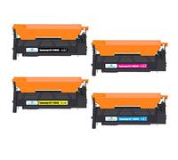 Hyggetech clt-404s Toner sostitutivo compatibile per Samsung 404S CLT-404S CLT-K404S CLT-P404C Toner per Samsung Xpress C480W C480FW C480FN C430 C430W