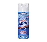 Hygiene Bomb Spray Igienizzante per Tessuti e Superfici 400 ML (Fresh)