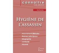 Hygiène de l'assassin: Fiche de lecture