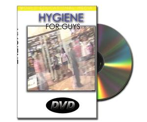 Hygiene FOR GUYS DVD