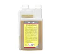 Hygiene System | Zapi Tator BIA Plus Insetticida Concentrato da 1 Litro, per Ambienti Interni ed Esterni - Controllo di Zanzare, Mosche Insetti Volanti e Striscianti