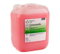 Hygiene VOS 10 litri Liquid Hand Soap pH neutro Uso quotidiano. Formula extra morbida e biodegradabile Pacchetto economico adatto a tutti i tipi di erogatori
