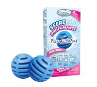 HygienFresh 2 Sfere Profumanti Multiuso x Asciugatrice Armadio Cassetti Borsoni