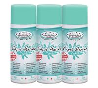 HygienFresh Capri Marine 3 Deodoranti Spray da 400ML Salvatessuti Mangiaodori