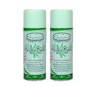 HygienFresh Deodorante per Tessuti Spray da 400 Ml (Multi2-Muschio)