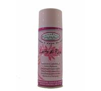 HygienFresh deodorante salvatessuti spray 400ml. - LATTE DI ROSA