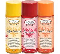 HygienFresh Deodorante VANILLA LEMON + RED PASSION + SOFFIO TROPICALE 400 ML