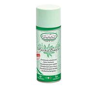 HygienFresh Muschio Bianco - Deodorante Spray Professionale per Tessuti Ambiente Auto Cassetti Scarpe Casco Armadio Profumo Hotel Palestra Talco Accessori Lavanderia - 400 ml
