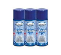 HygienFresh Note di Pulito Spray Deodorante Professionale Tessuti Ambiente Auto