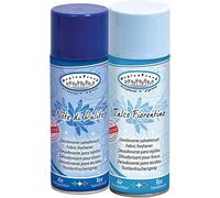 HygienFresh Note di Pulito Talco Fiorentino - Spray Deodorante Professionale Tessuti Ambiente Auto Cassetti Scarpe Armadio Profumo Hotel Palestra Accessori Lavanderia - 2 Pezzi da 400 ml