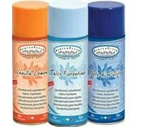 HygienFresh Note Di Pulito Talco Fiorentino Vanilla Lemon Deodorante Spray 400ml