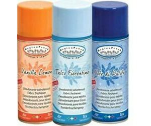 HygienFresh Note Di Pulito Talco Fiorentino Vanilla Lemon Deodorante Spray 400ml