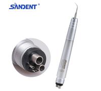 Hygienista manipolo Perio Perio Scaler ad ultrasuoni dentale 4 fori 3 punte kit