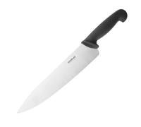 Hygiplas C264 Coltello da cucina, colore: nero