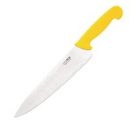 Hygiplas C816 cuochi coltello, 25,4 cm giallo