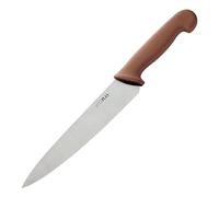 Hygiplas C842 Coltello da cucina, 8,5 ", colore: marrone