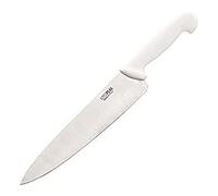 Hygiplas C879 cuochi coltello, 25,4 cm, bianco
