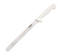 Hygiplas C883 affettatrice, 10 "seghettata, colore: bianco