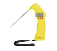 Hygiplas cf912 EasyTemp Termometro Colore, giallo