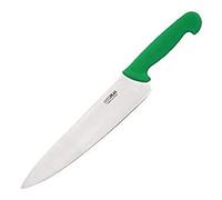 Hygiplas coltello da cuoco C868, 10 ", verde