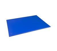 Hygiplas J009 - Tagliere grande ad alta densità, colore: blu